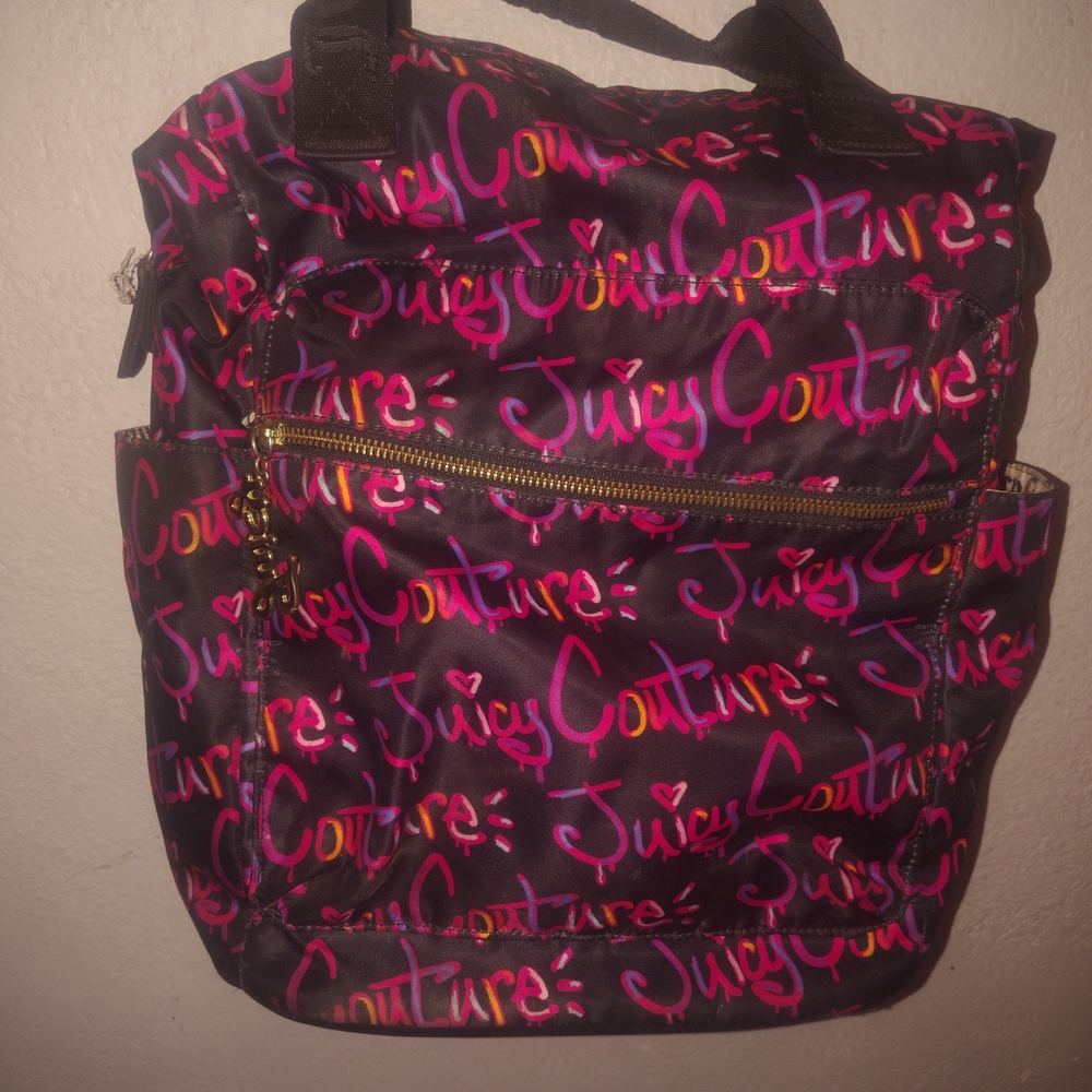 Juicy Couture Multicolor Backpack